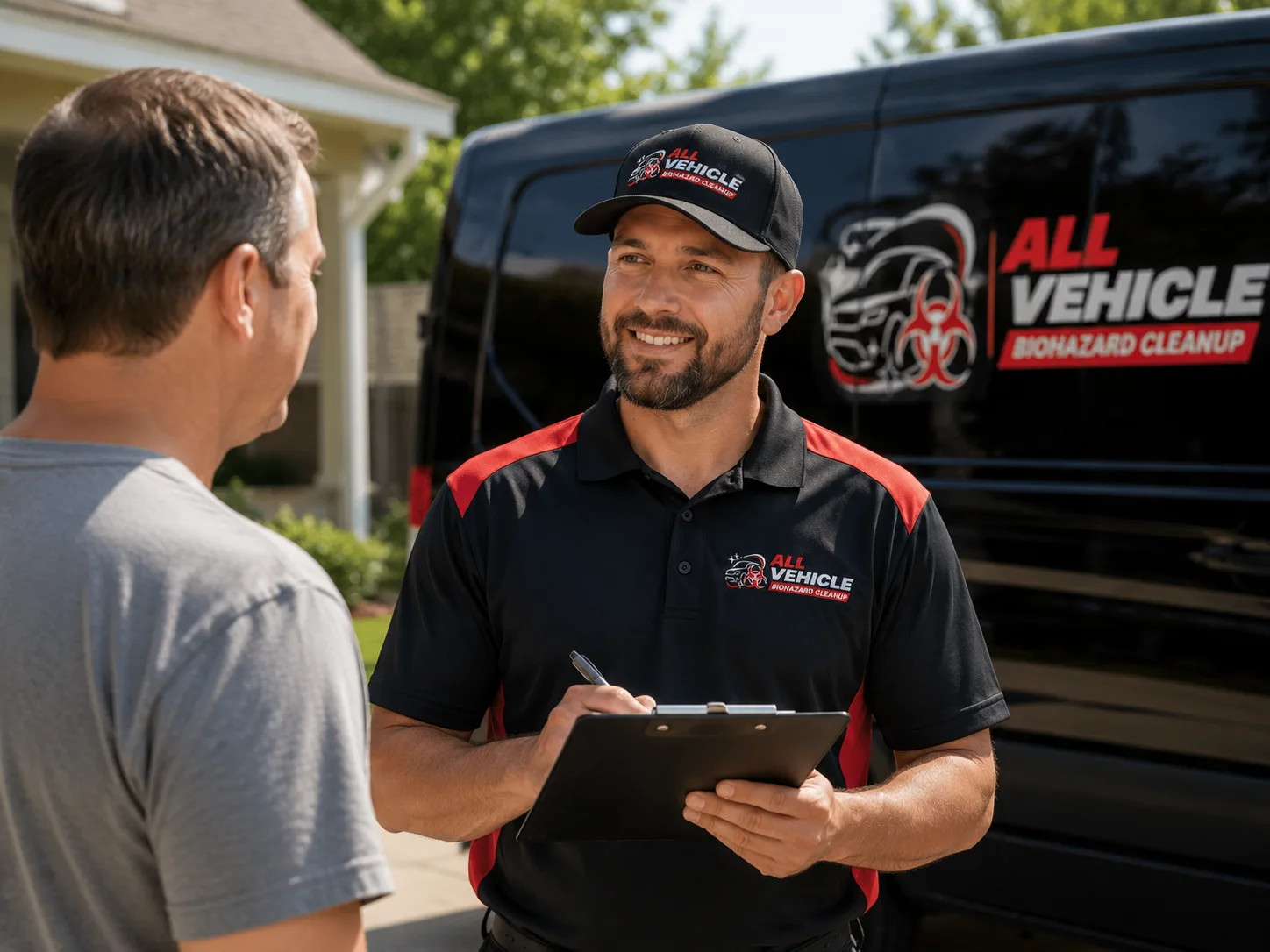 Vehicle Biohazard Cleanup Burlington, MA FAQs
